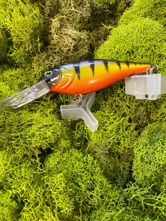 Big Foot Lures Custom Airbrushed Lure Etsy