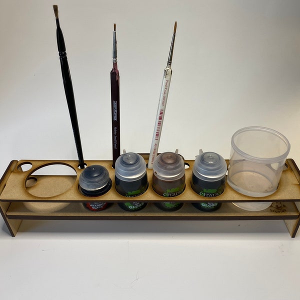 Citadel Paint Case Etsy