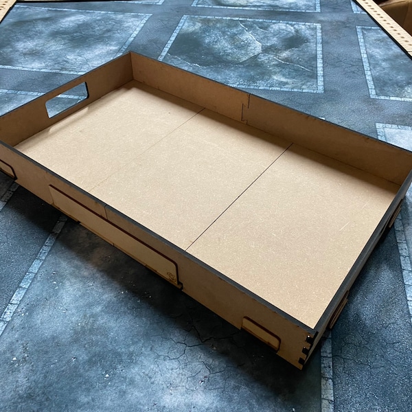 14"x24" Army Carry Tray - Collapsable