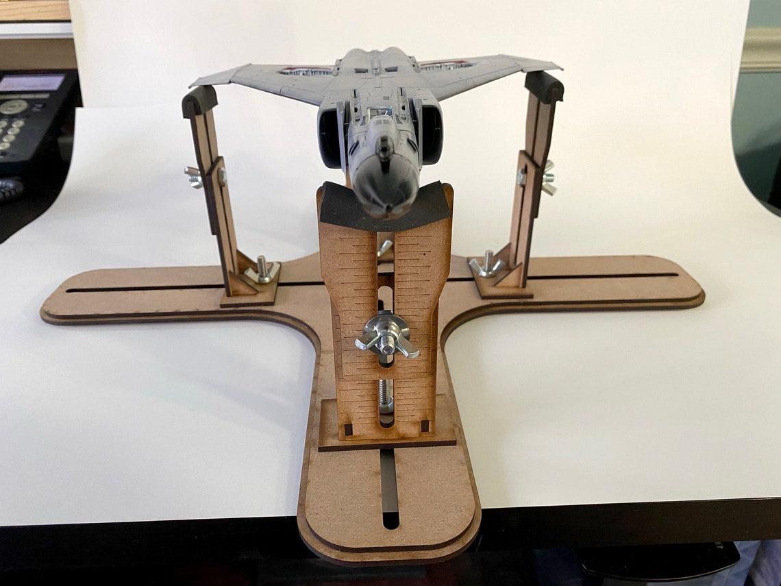 Model Airplane Assembly Jig / Stand 1/72 1/48 1/32 Etsy Australia