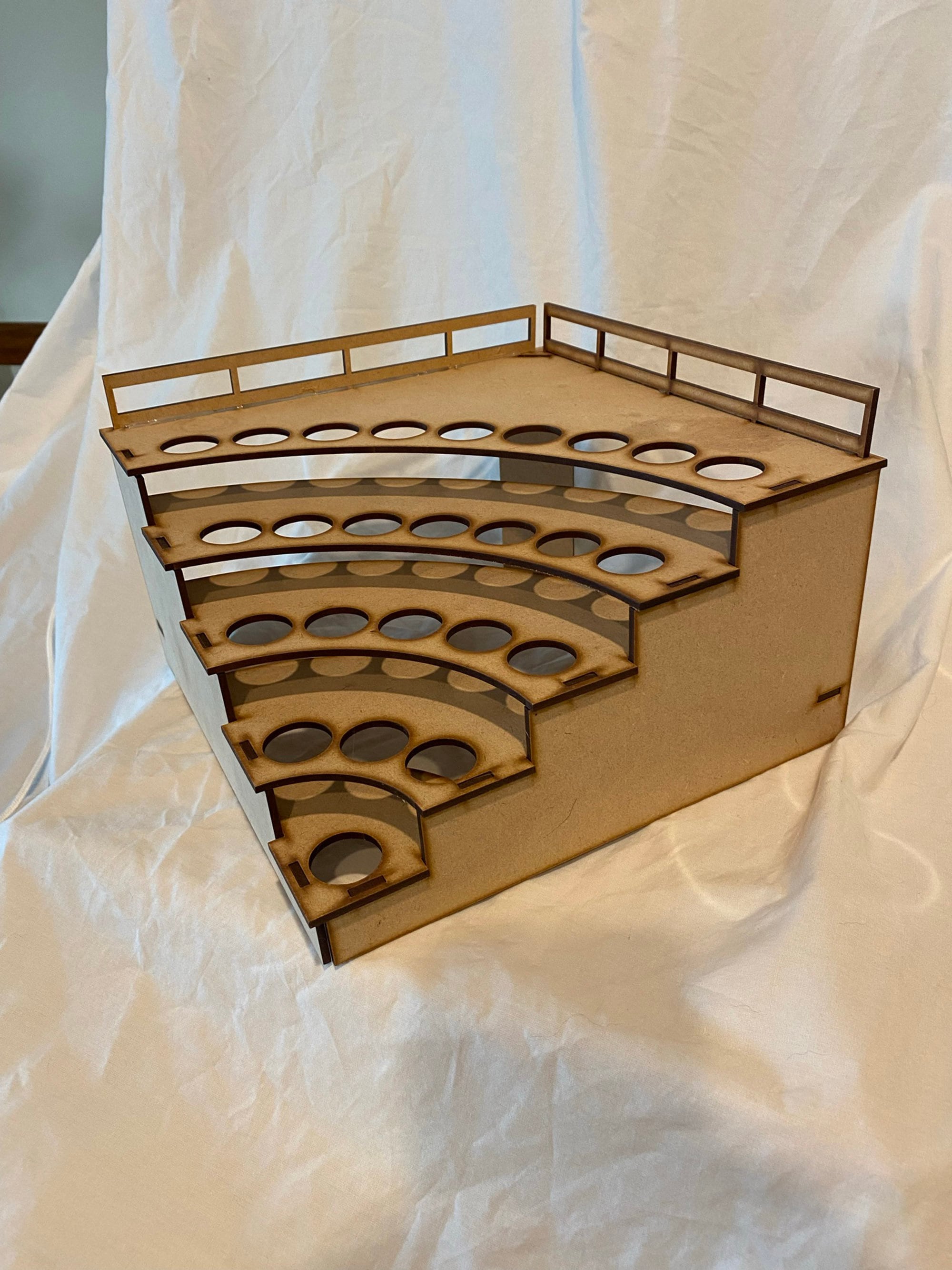 Desktop Hobby Paint Racks - Etsy
