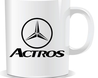 Taza Actros