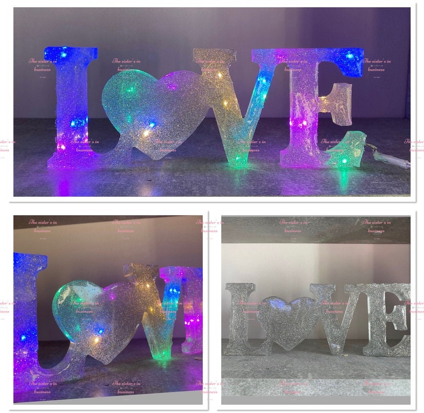 Light up Sign - Etsy
