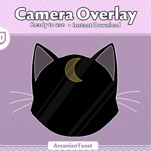 Katzenkamera Overlay