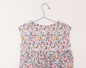 Liberty girl dress