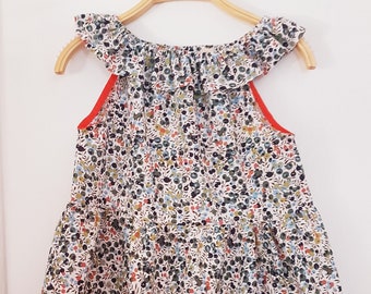 Liberty girl dress