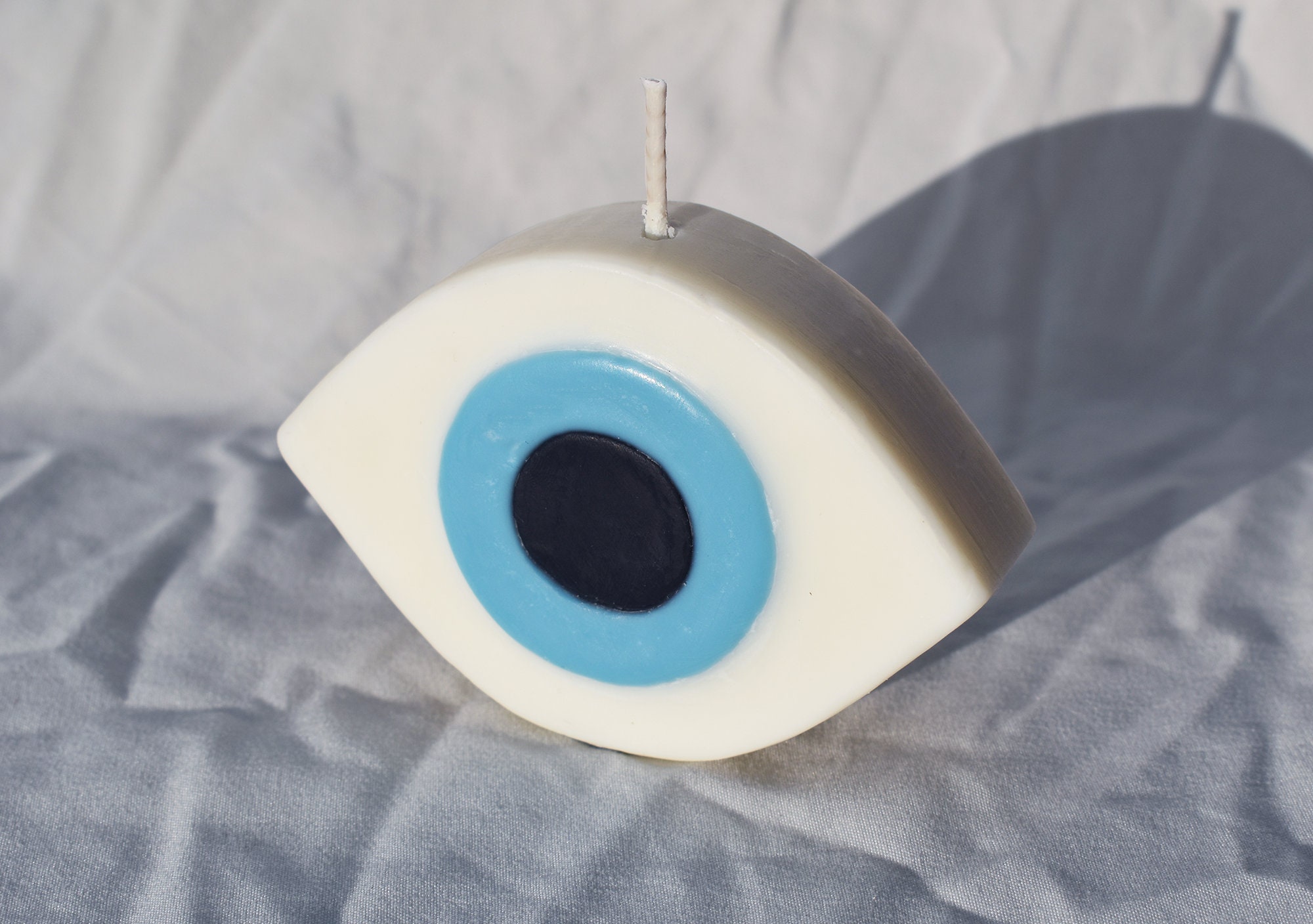 Eye Candle creepy candle unique candle weird candle Etsy
