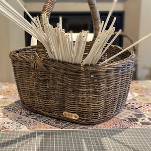Mushroom basket
