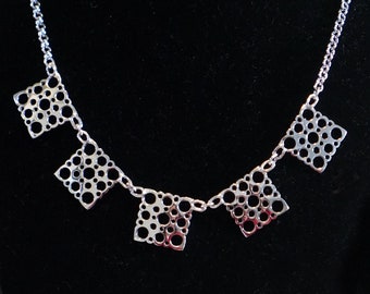Sterling Silver Necklace, Pitsi Design by Liisa Vitali, Kultakeskus, Finland