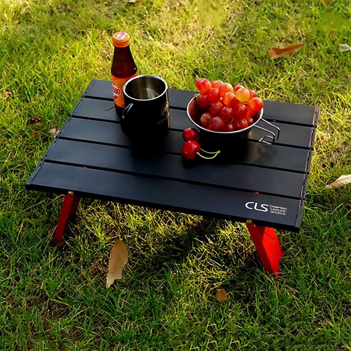 Mini Table Outdoor Table Garden Picnic Furniture Etsy