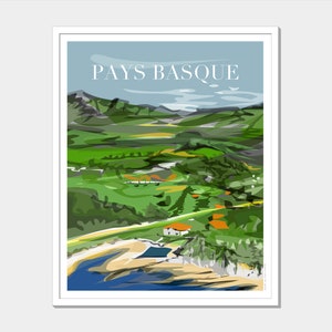 CARTEL P42 "PAÍS VASCO"