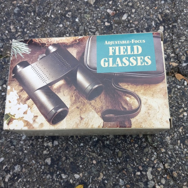 Field Glasses Etsy