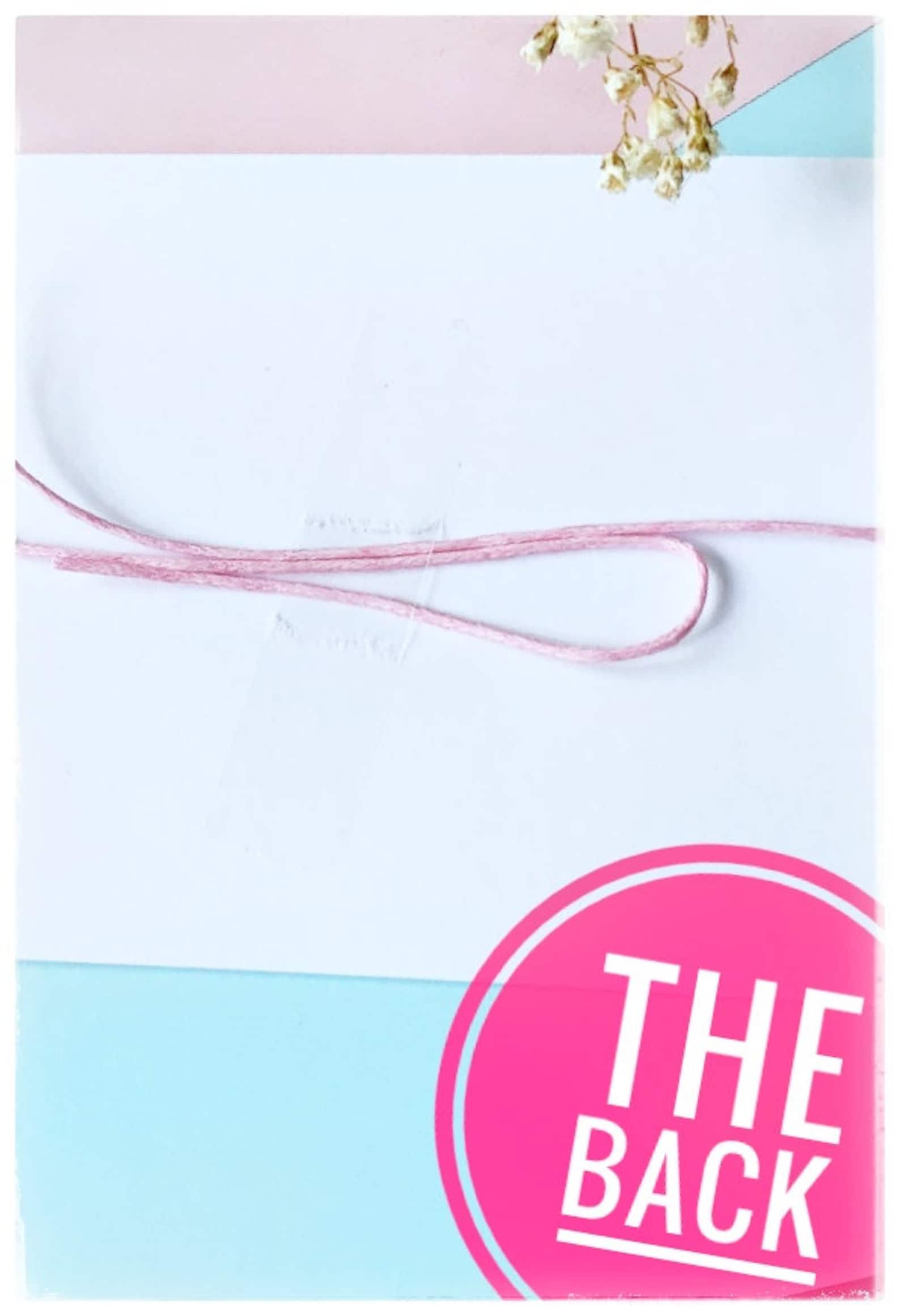Class of 2024 School Leavers Gift. Shine Like a Star Wish Bracelet Card ...