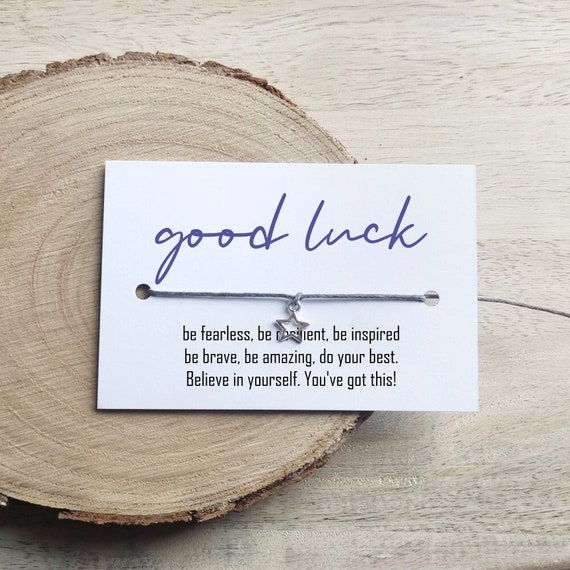 Best good luck bracelet discount