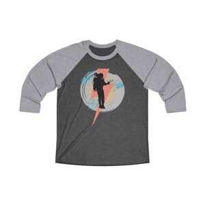 Futuristisch, Lightning Bolt, Blaster, SciFi, Jet Pack Best verkochte shirt afbeelding 2
