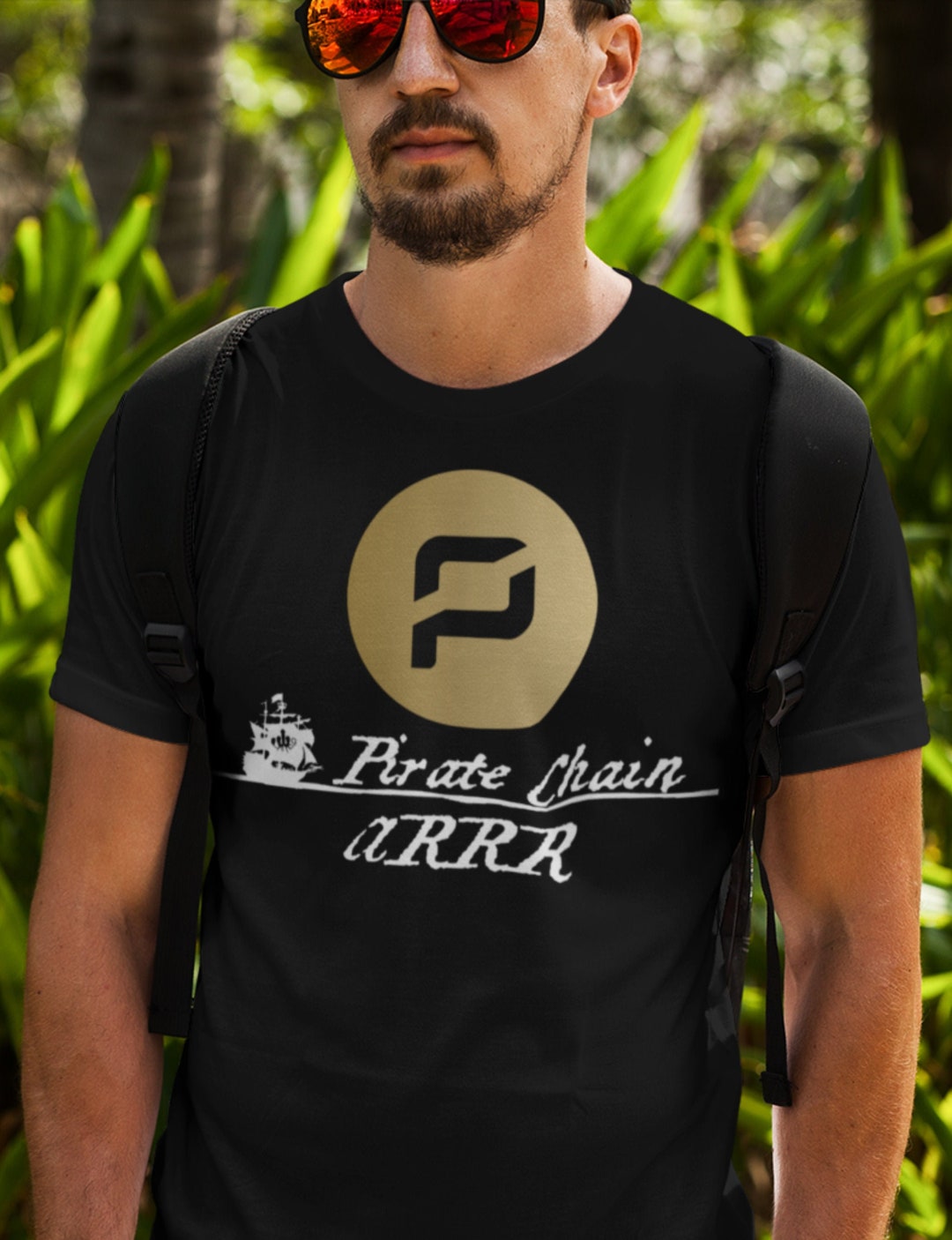 Pirate Chain ARRR Cryptocurrency T-shirt - Etsy