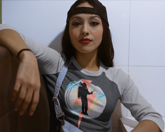 Futuristic, Lightning Bolt, Blaster, SciFi, Jet Pack Best selling shirt