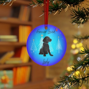 Custom Pet Ornaments for Dog or Cat, Personalized