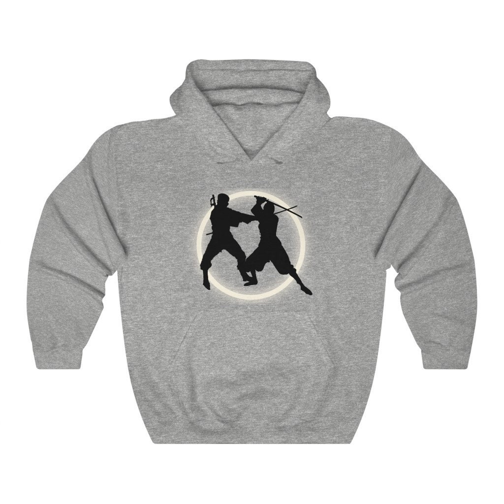 Awesome Brazilian Martial Arts Luta Livre Freestyle Fighter Zip Hoodie