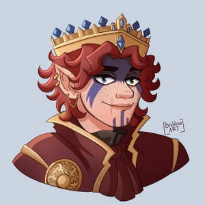 OC, DnD, & PfP Character Art Commissions (Character Designs, Creatures, Furries, and FanArt) - Custom Digital Art