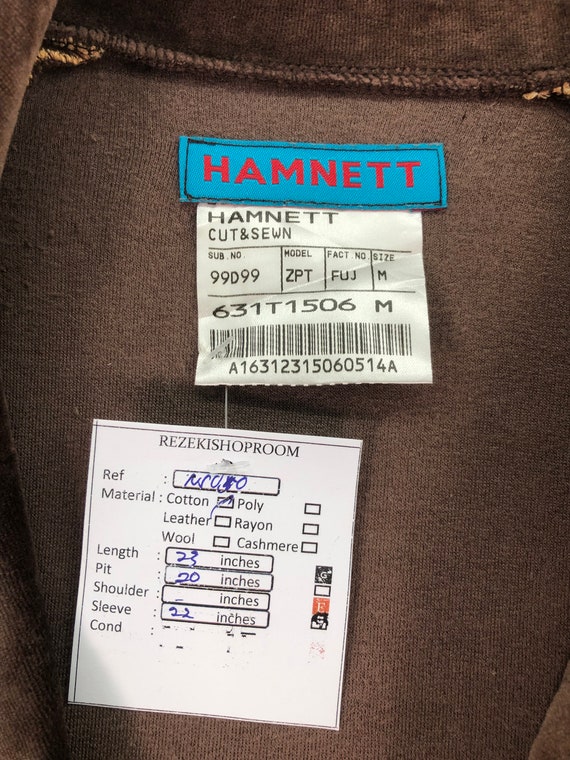 Katharine hamnett sweatshirt sale