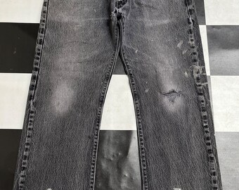 Levis Waist 35 - Etsy