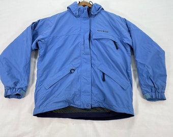 Vintage Montbell Sportswear Bomber Jacket Mont Bell Winter Jacket