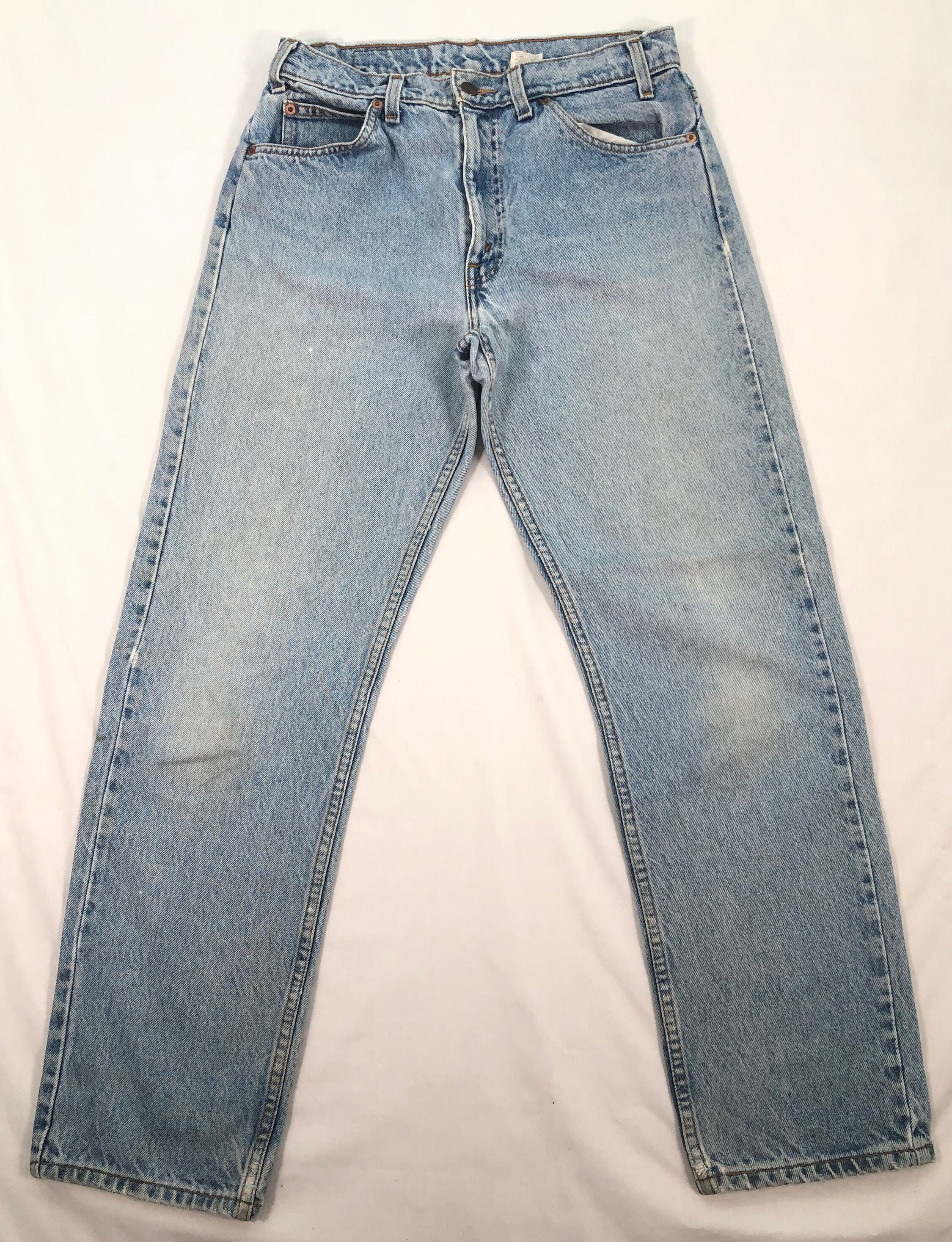 Levis 505 Big E - Etsy Levis 505 Big E - Etsy
