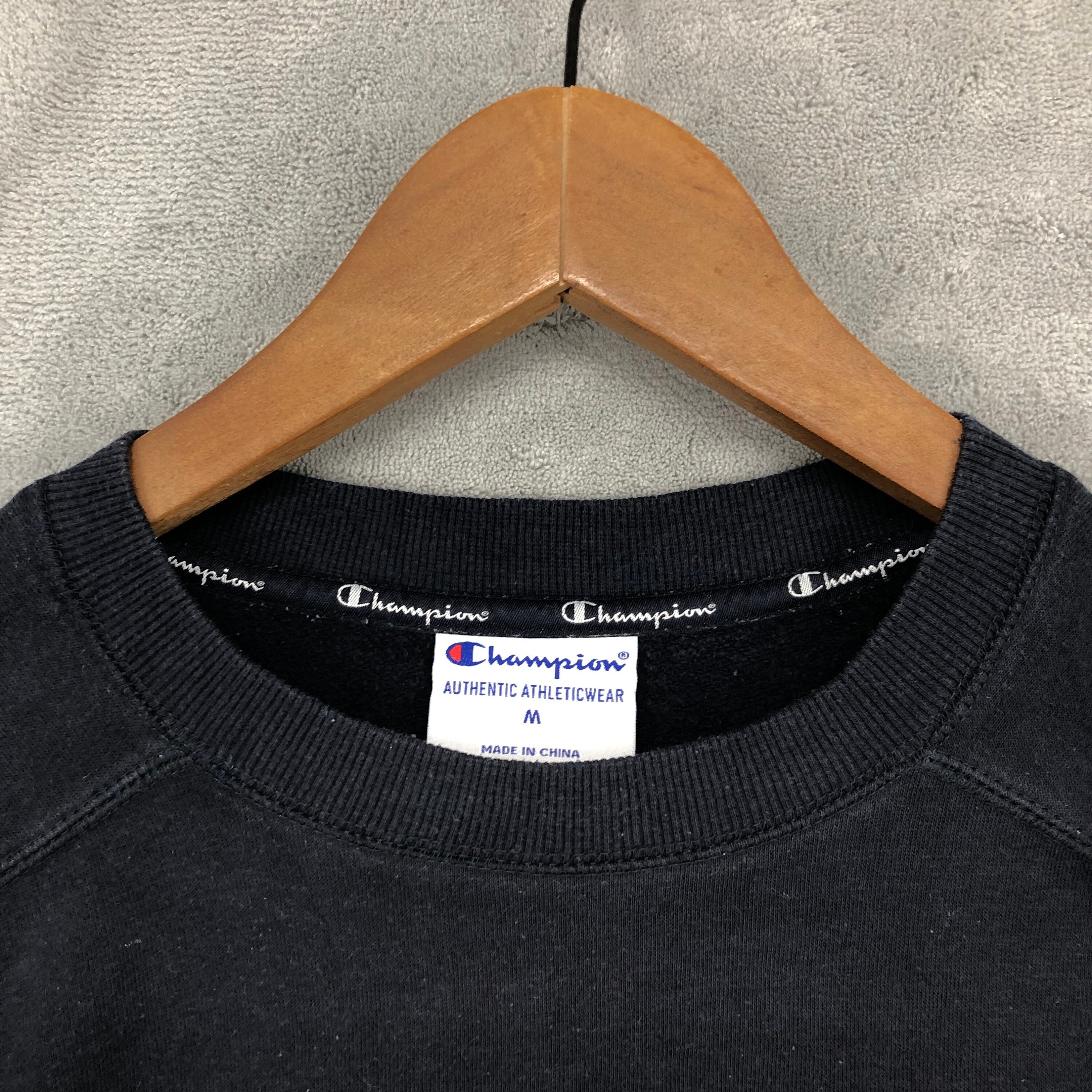 Crewneck champion ori sale