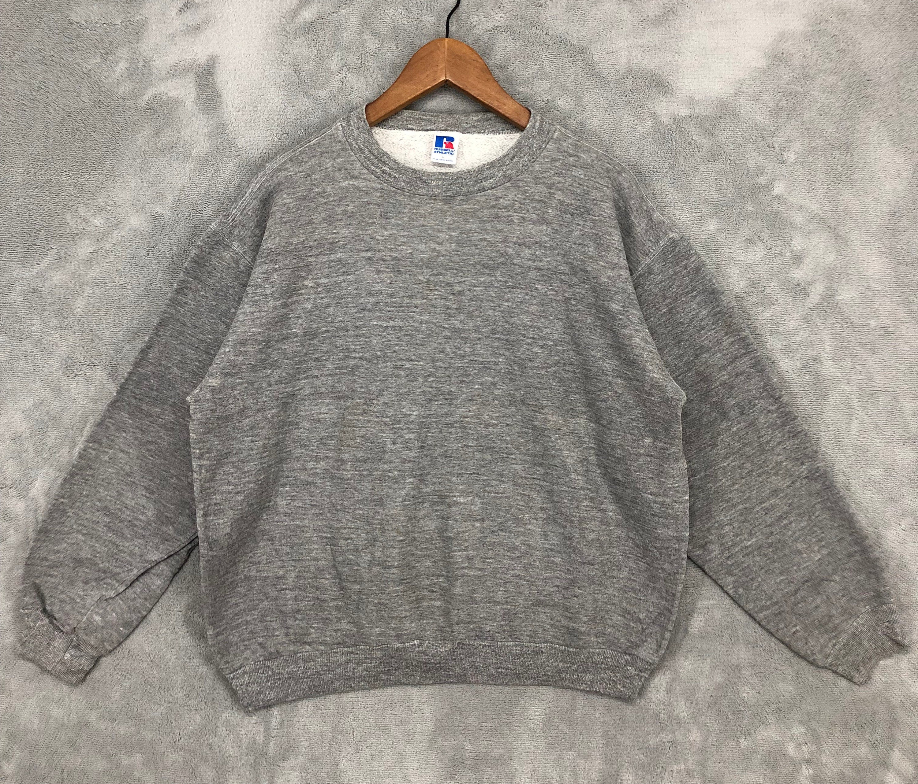 Russell crewneck top