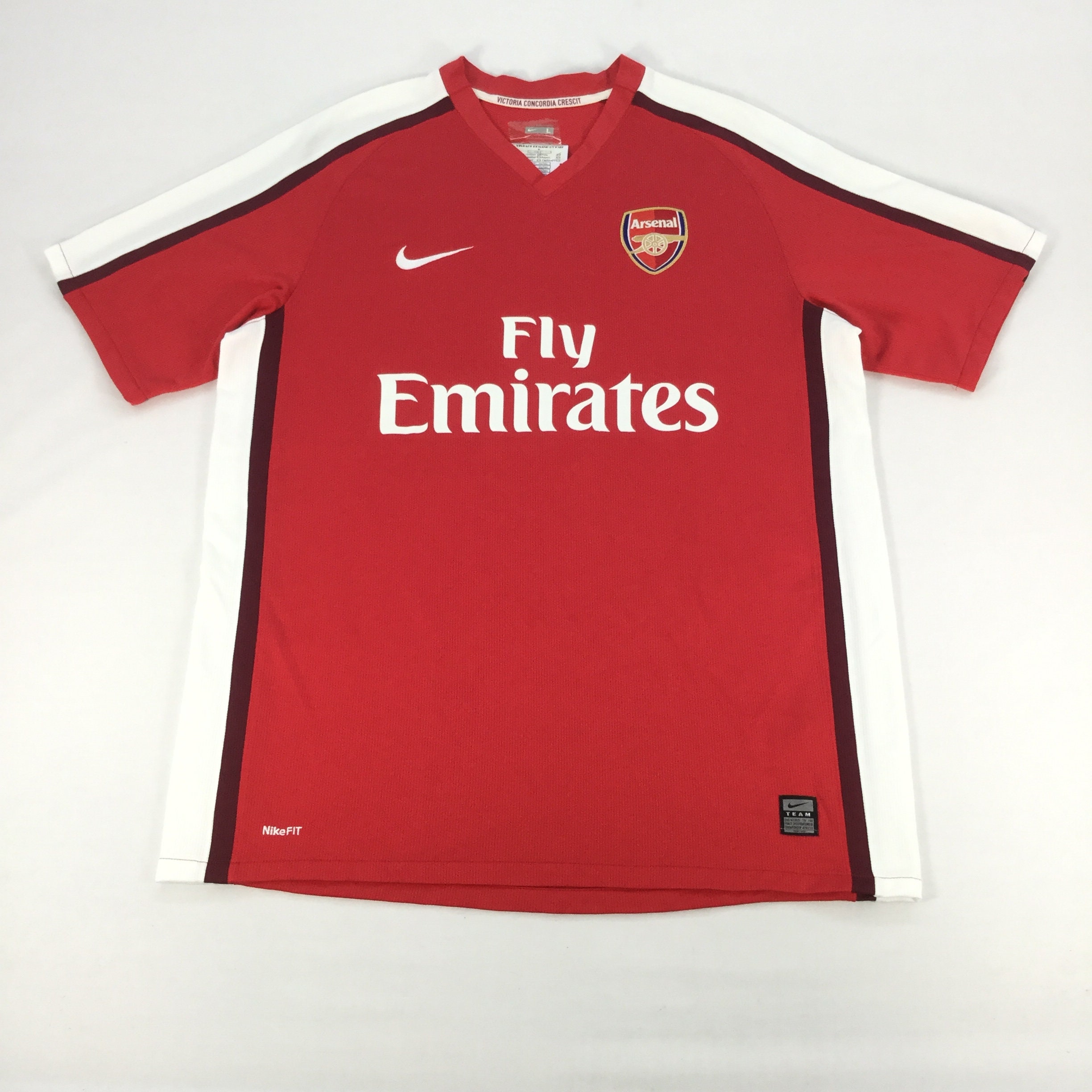 Nike fly top emirates t shirt