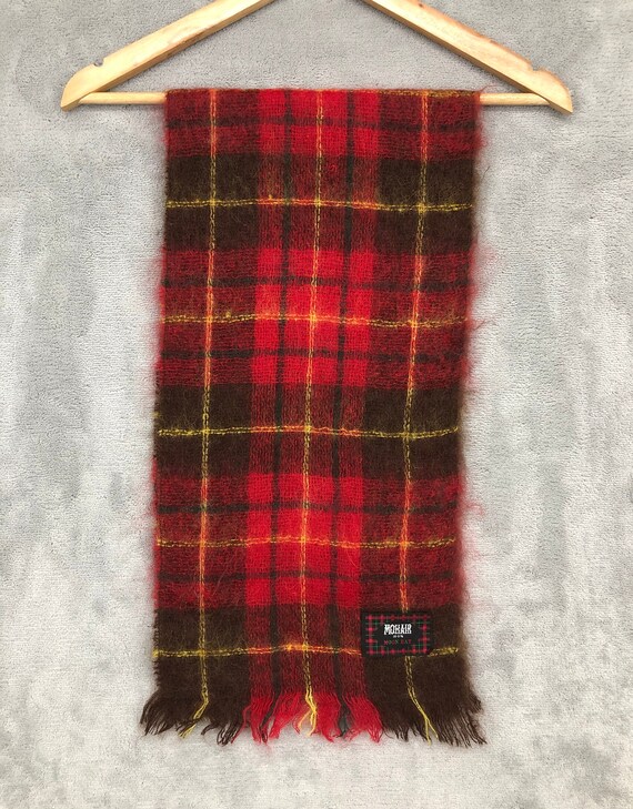 【LMR】韓国人気★MINI SYMBOL EMBROIDERED MOHAIR MUFFLER Shop lmr on Bunjang Global Site - No more Korean account!