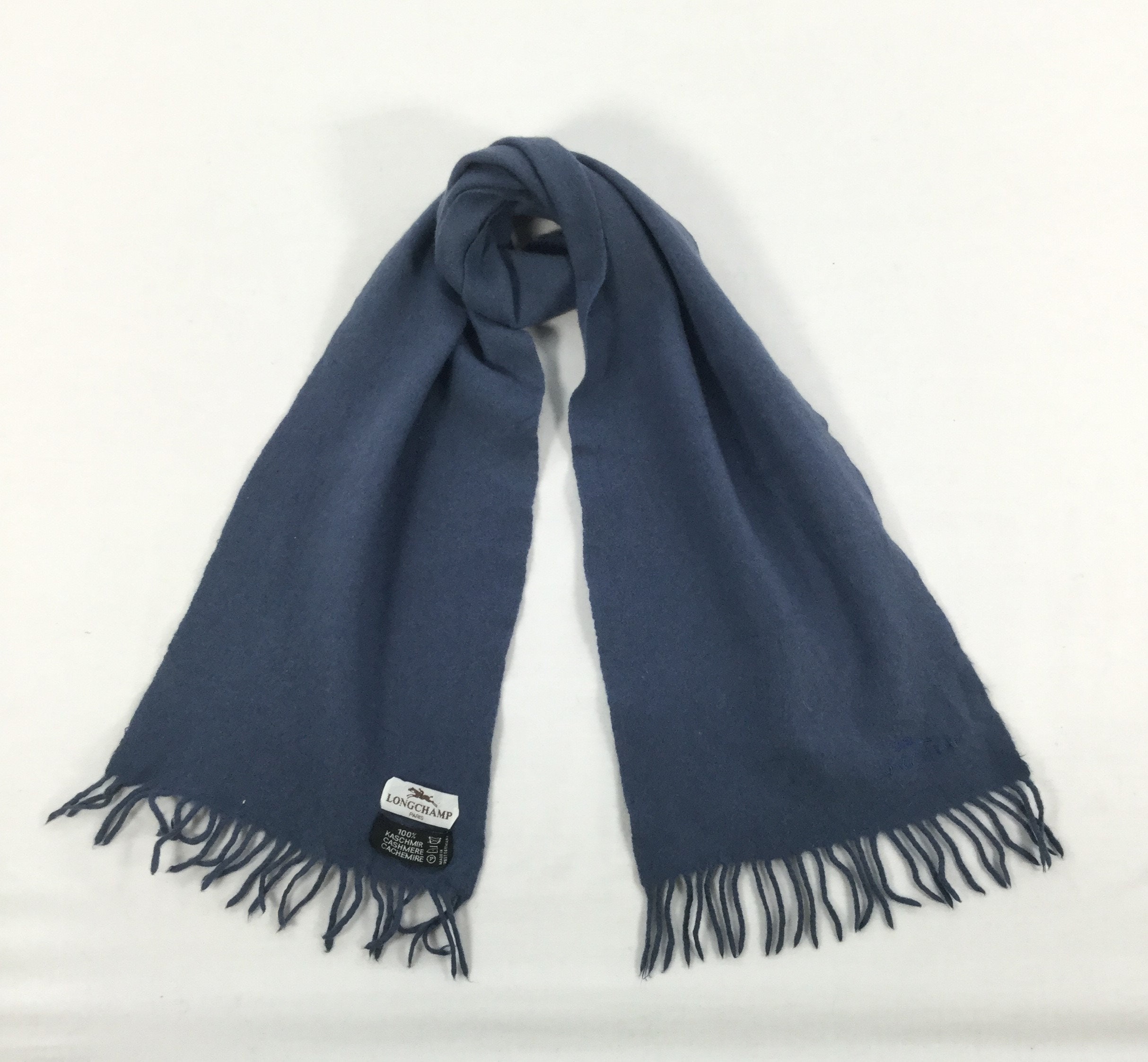 Forêt Longchamp Silk scarf 50 Ecru - Silk (50561SOI037)
