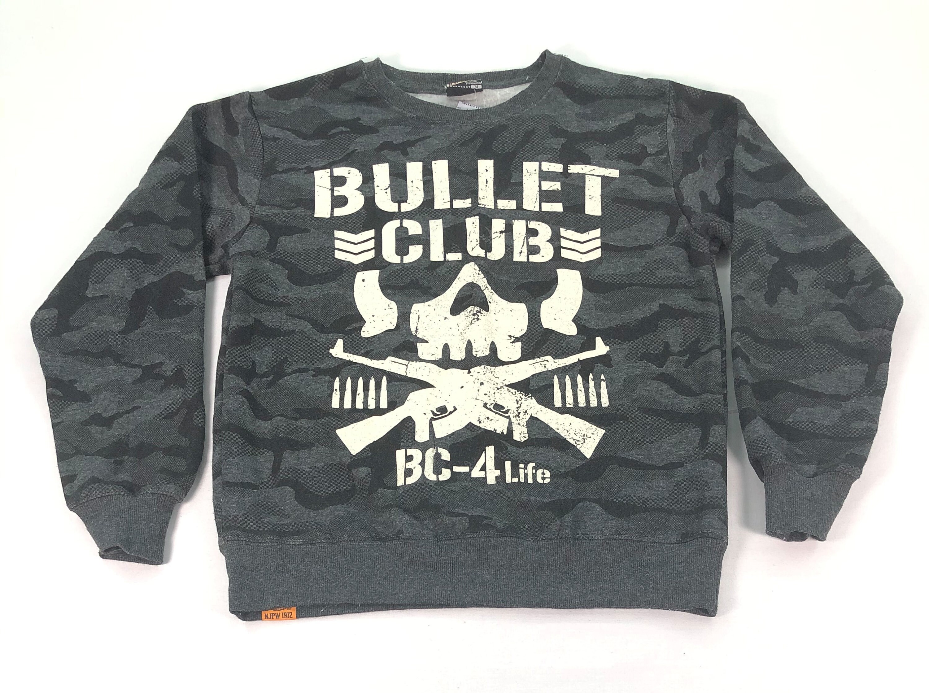Bullet Club Hoodie - Etsy