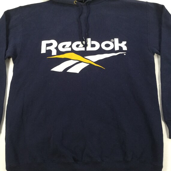 Reebok, Shirts, Detroit Redwings Hockey Hoodie Reebok Mens Large Gray  Long Sleeve Pocket