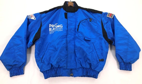 ライダース　レーシングレザージャケット　90s NANKAI ヴィンテージ Rare Vintage Nankai Motorcycle Jacket - Etsy