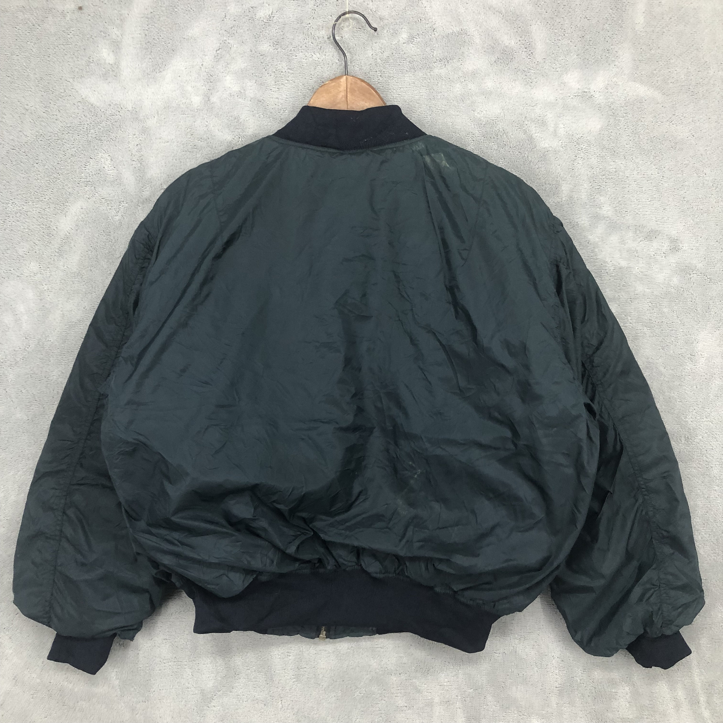 Vintage Ichiro Suzuki Baseball Bomber Jacket - Size L - Etsy
