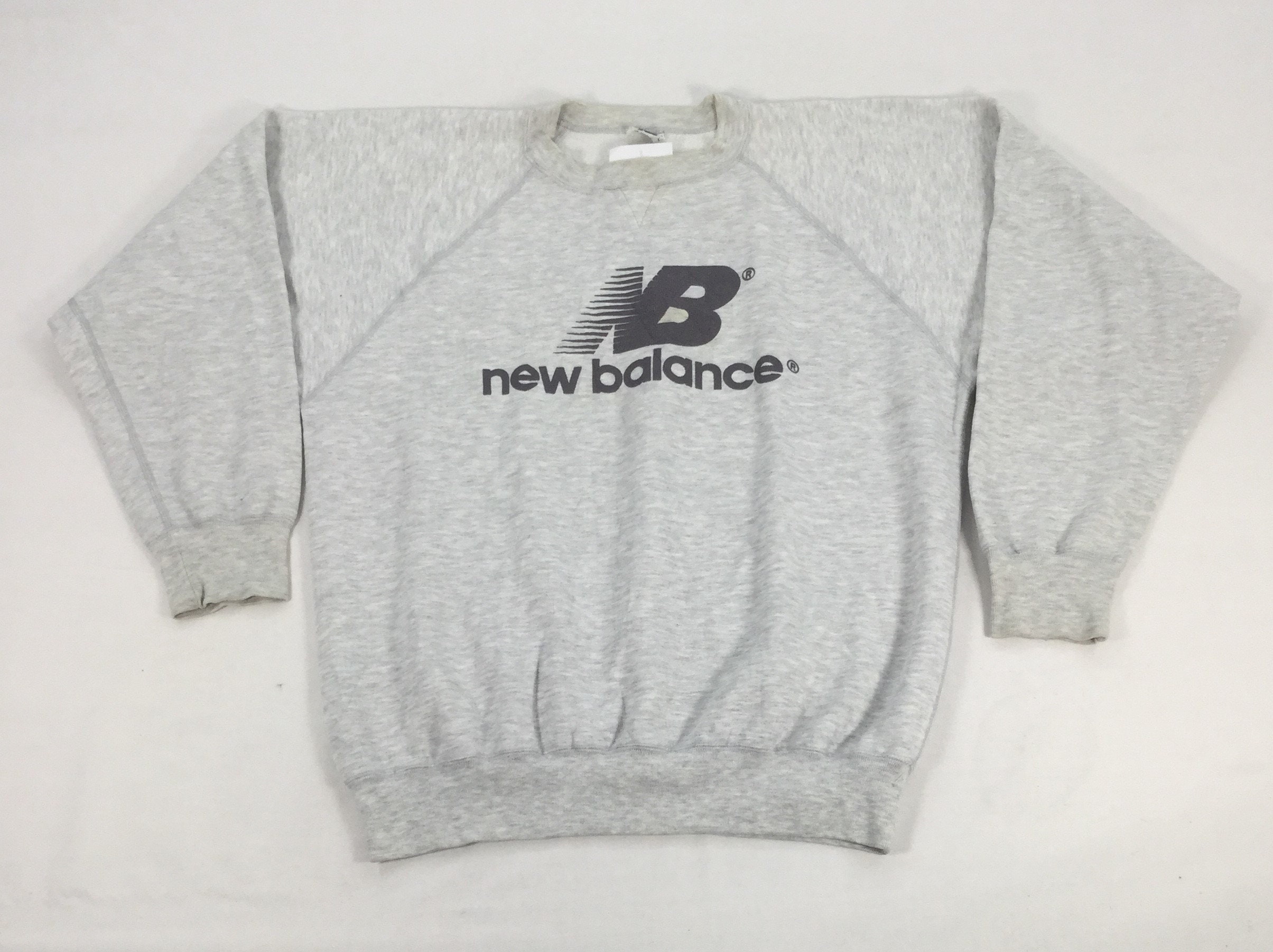 vintage new balance sweatshirt