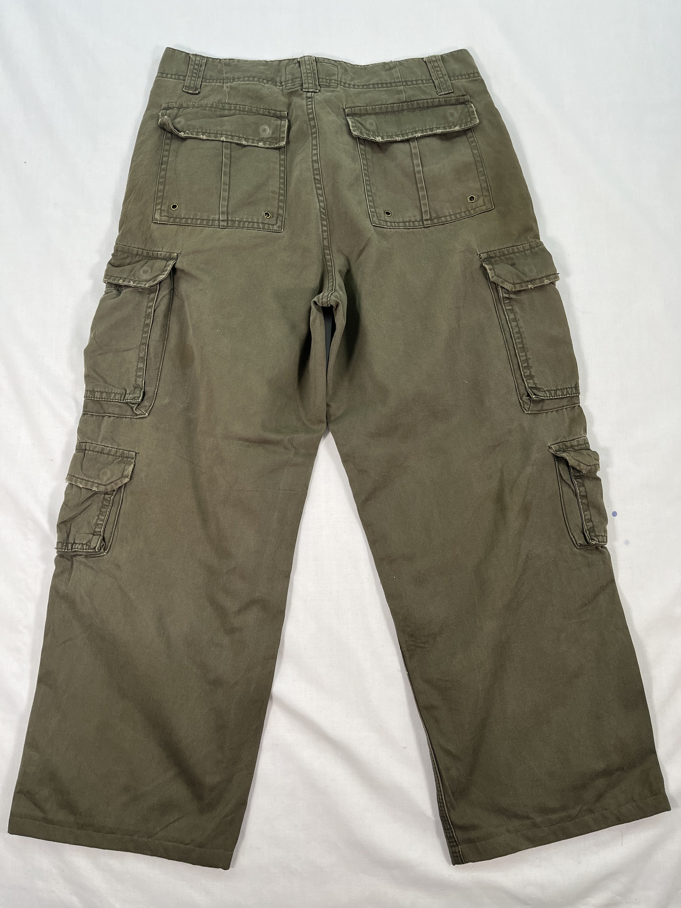 No Boundaries Lined Casual Pants