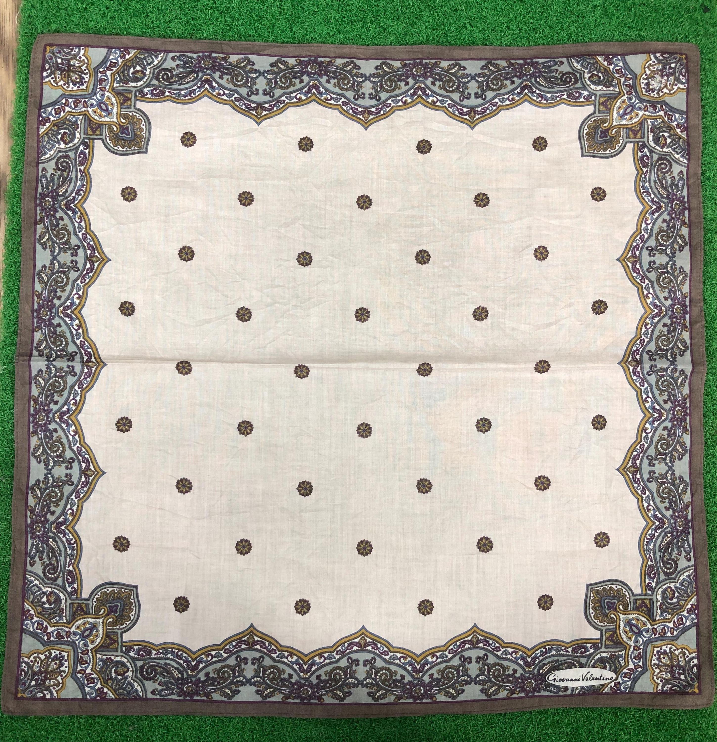 Giovanni Scarf - Etsy
