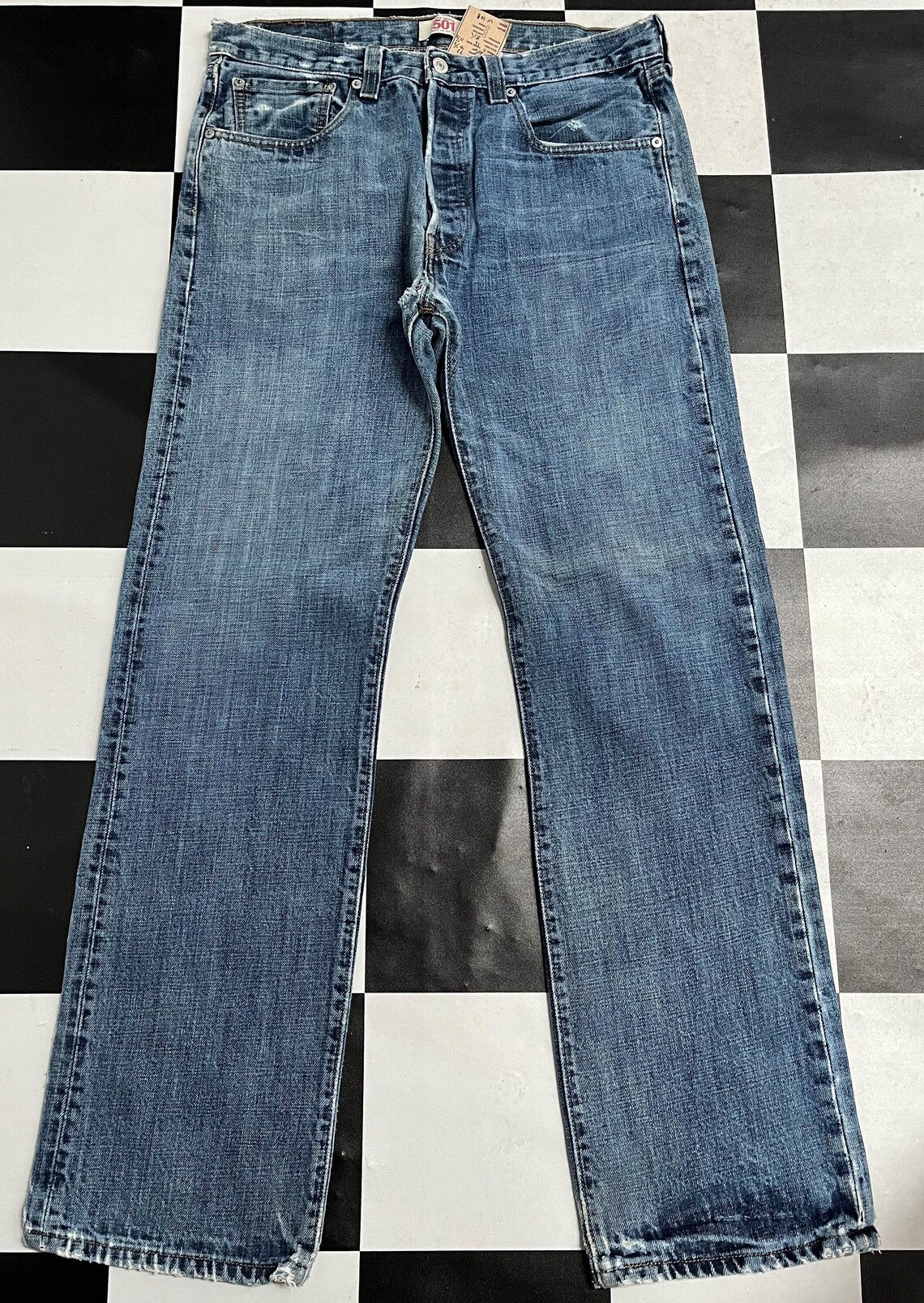 Levi's 501 Original, foto 1 di 5