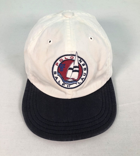 polo sport cap vintage