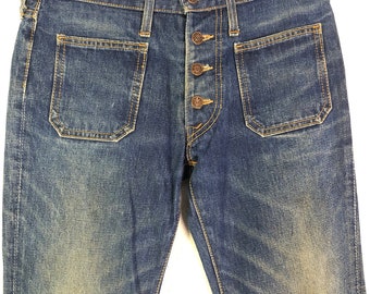 Vintage 90s BIG STONE Boot Cut Jeans 