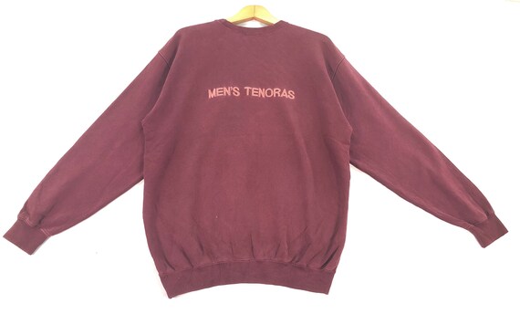 Vintage MEN'S TENORAS Sweatshirt Japanese Brand - Etsy
