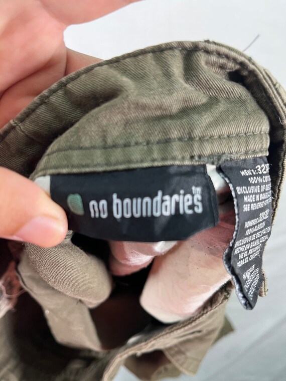 No Boundaries Cargo