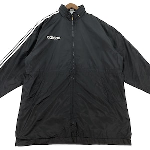 Adidas Full Zipper Polca Dots Designs Windbreaker Jacket Adidas Full Zipper Polca Dots Designs Windbreaker Jacket