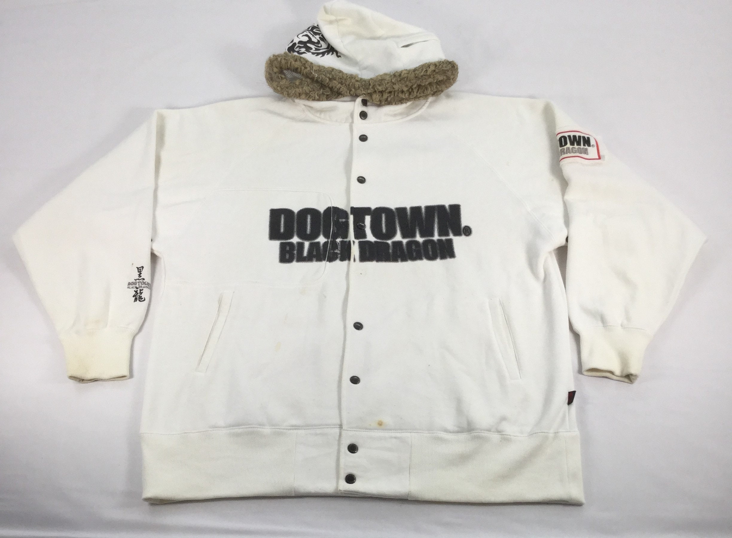 Dog Town Jacket - Etsy Dog Town Jacket - Etsy