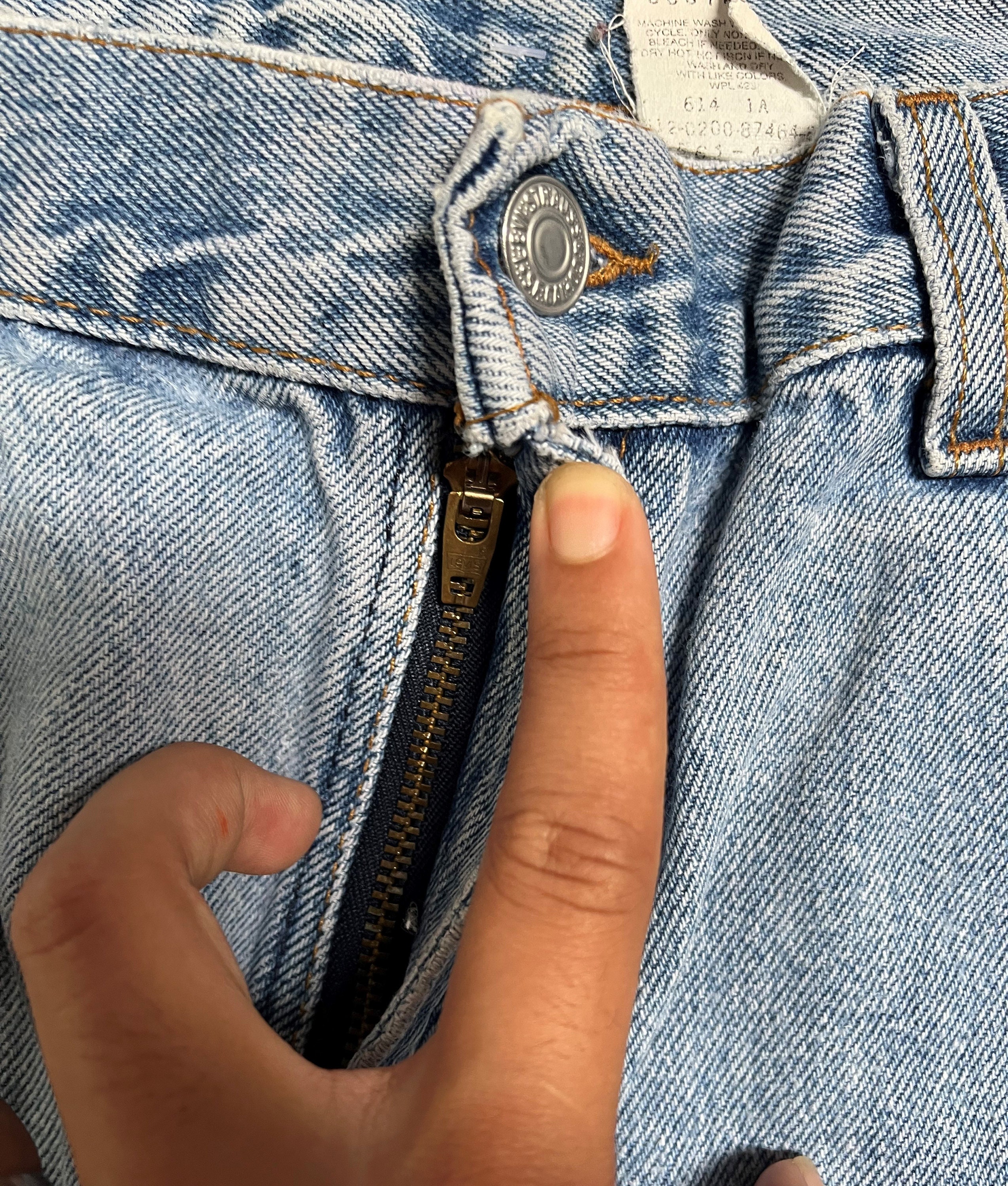 ⭐️ビンテージ⭐️Levi's L013-0812 W29 L24 ストレート - メルカリ