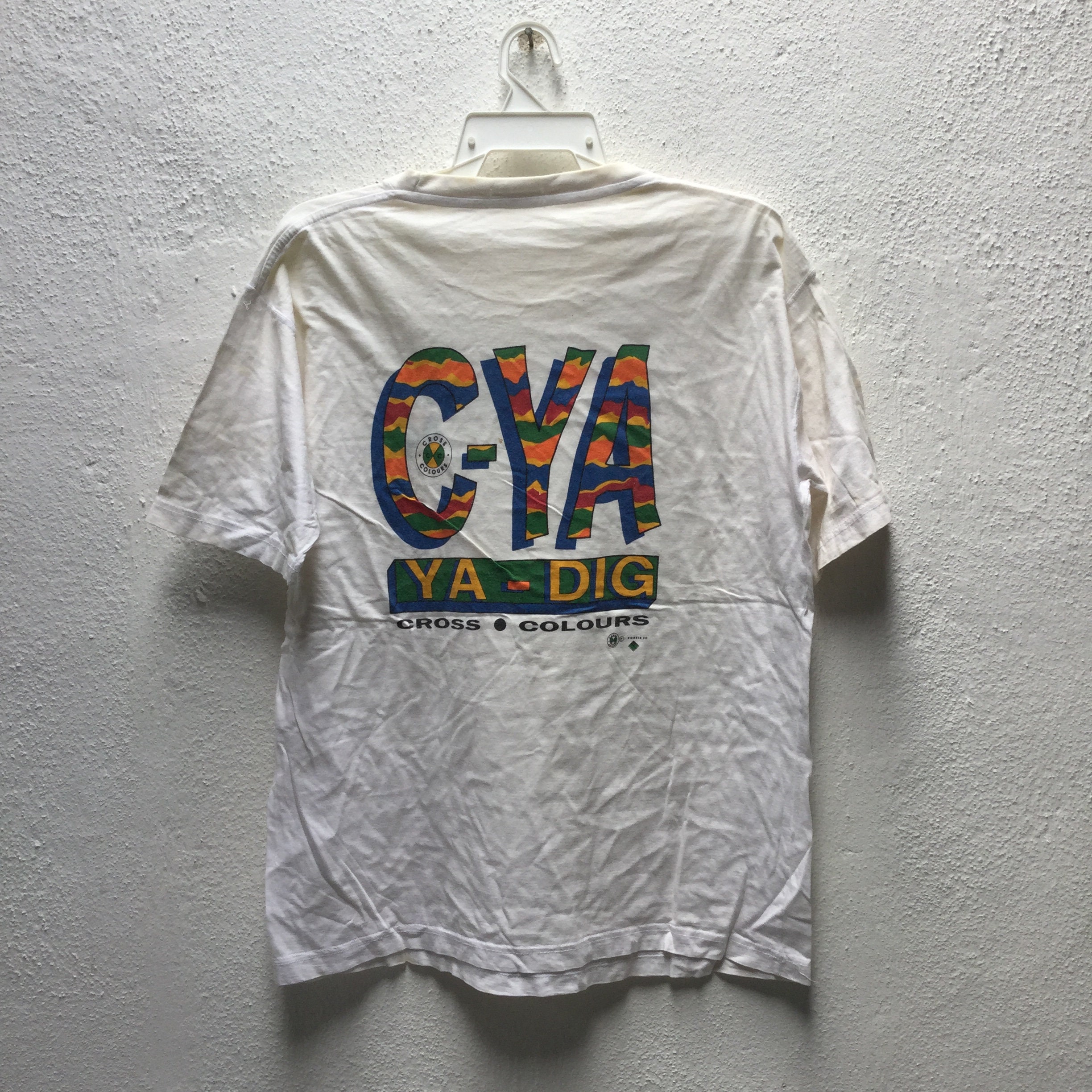 新品本物】 90´s crosscolours CROSS 商品一覧の COLORS 90´s
