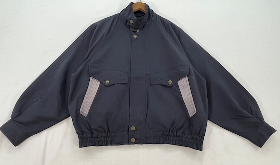 Vintage Standard Member Workwear Jacket Small Blue Worker Full - Etsy